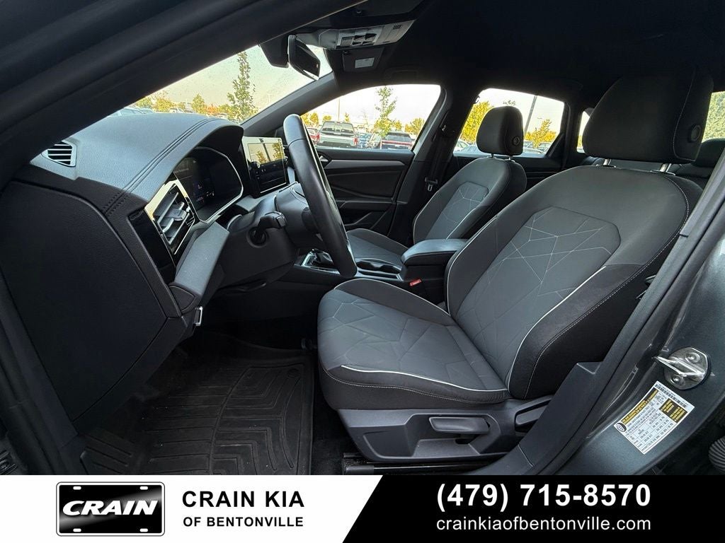 2025 Volkswagen Jetta 1.5T Sport - CLEAN CARFAX / ONE OWNER