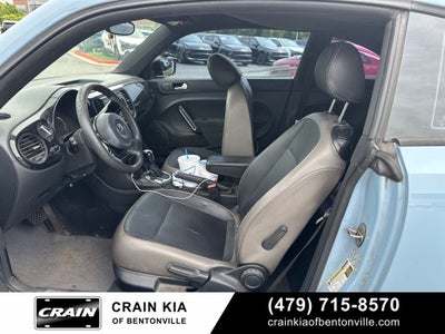 2015 Volkswagen Beetle 1.8T - WHOLESALE / AS-IS