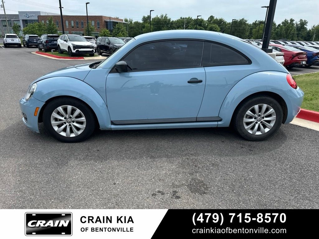 2015 Volkswagen Beetle 1.8T - WHOLESALE / AS-IS