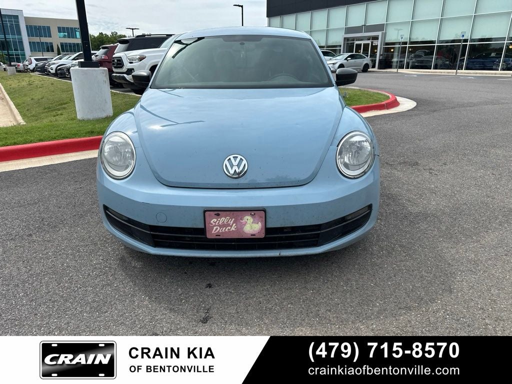 2015 Volkswagen Beetle 1.8T - WHOLESALE / AS-IS