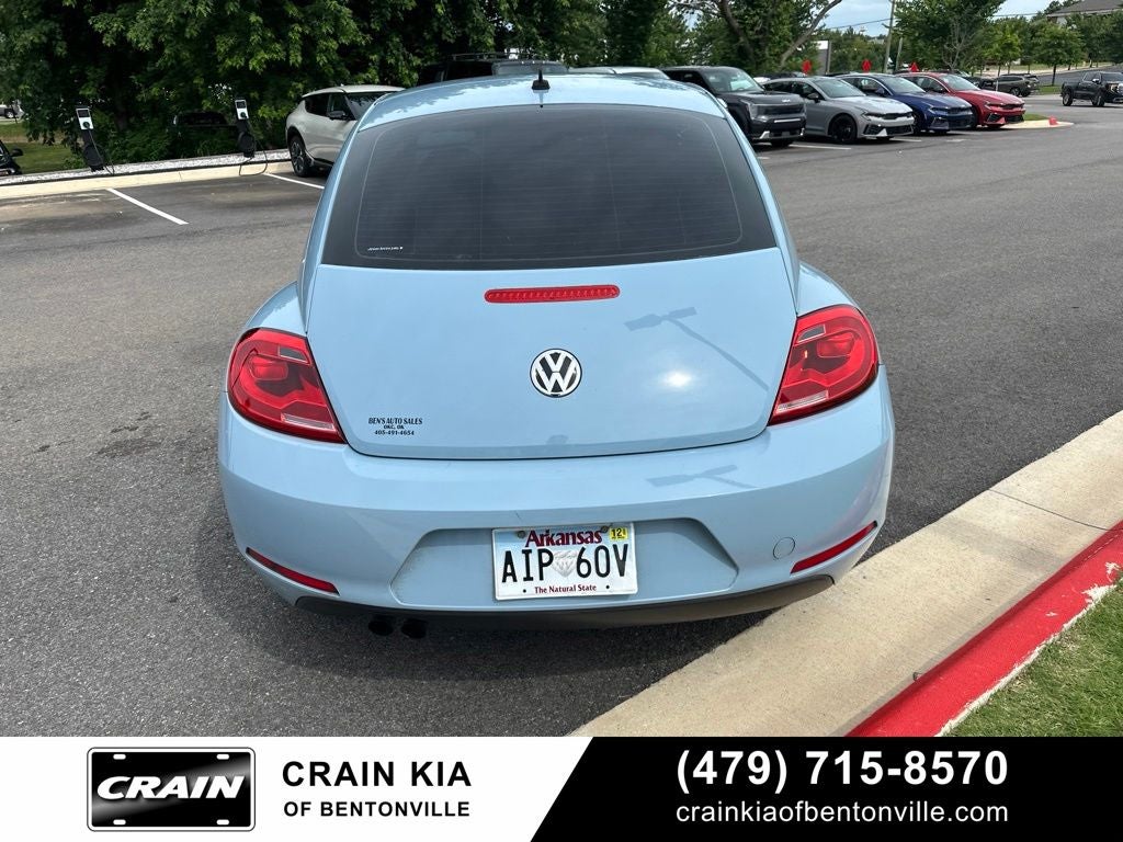 2015 Volkswagen Beetle 1.8T - WHOLESALE / AS-IS