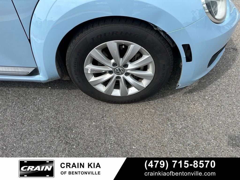 2015 Volkswagen Beetle 1.8T - WHOLESALE / AS-IS