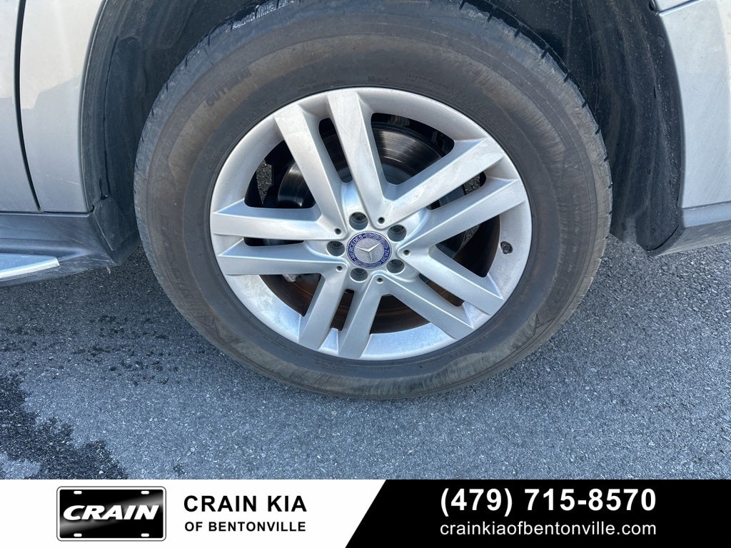 2015 Mercedes-Benz GL-Class GL 450 4MATIC®