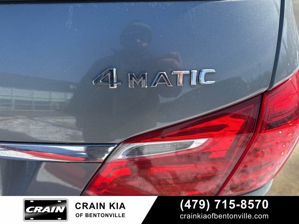 2015 Mercedes-Benz GL-Class GL 450 4MATIC®