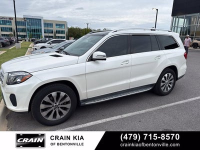 2018 Mercedes-Benz GLS GLS 450 4MATIC®