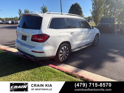2018 Mercedes-Benz GLS GLS 450 4MATIC®