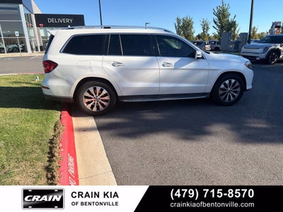 2018 Mercedes-Benz GLS GLS 450 4MATIC®