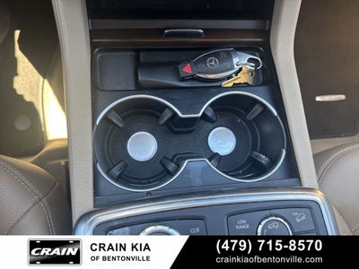 2013 Mercedes-Benz GL-Class GL 450 4MATIC® - AWD / SUNROOF