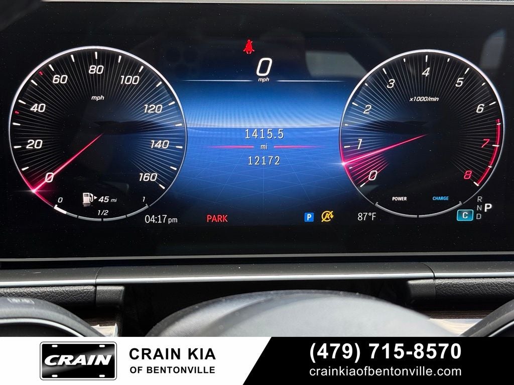 2025 Mercedes-Benz GLE GLE 350 4MATIC®