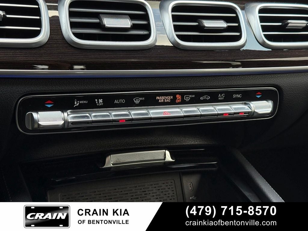 2025 Mercedes-Benz GLE GLE 350 4MATIC®