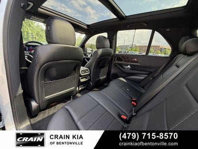 2025 Mercedes-Benz GLE GLE 350 4MATIC®