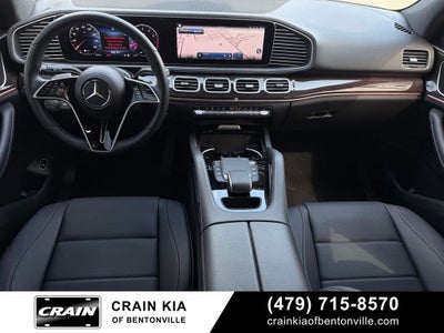2025 Mercedes-Benz GLE GLE 350 4MATIC®