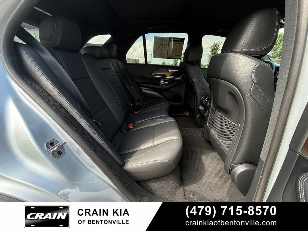 2025 Mercedes-Benz GLE GLE 350 4MATIC®