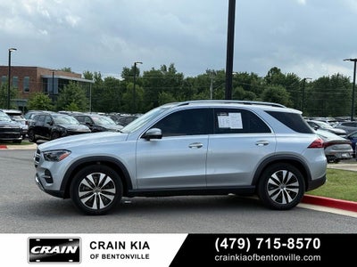 2025 Mercedes-Benz GLE GLE 350 4MATIC®