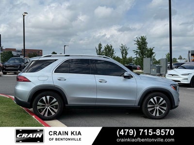 2025 Mercedes-Benz GLE GLE 350 4MATIC®