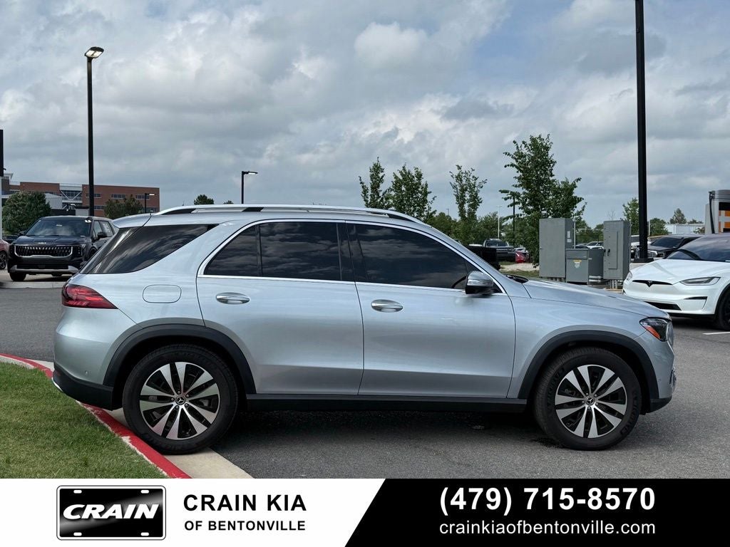 2025 Mercedes-Benz GLE GLE 350 4MATIC®