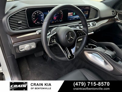 2025 Mercedes-Benz GLE GLE 350 4MATIC®