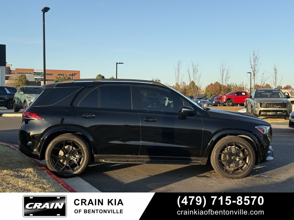 2020 Mercedes-Benz GLE GLE 580 4MATIC® - 4WD / PANORAMIC SUNROOF / CLEAN CARFAX