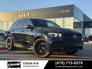 2020 Mercedes-Benz GLE GLE 580 4MATIC® - 4WD / PANORAMIC SUNROOF / CLEAN CARFAX