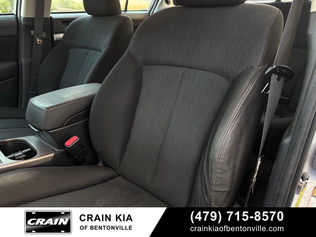 2014 Subaru Legacy 2.5i - AWD