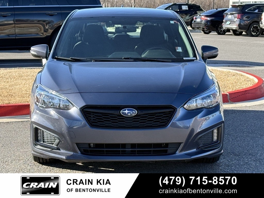 2017 Subaru Impreza 2.0i Sport - AWD / CLEAN CARFAX