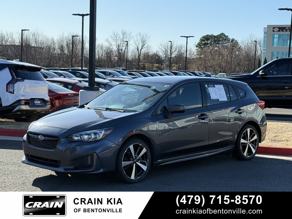 2017 Subaru Impreza 2.0i Sport - AWD / CLEAN CARFAX