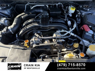 2017 Subaru Impreza 2.0i Sport - AWD / CLEAN CARFAX