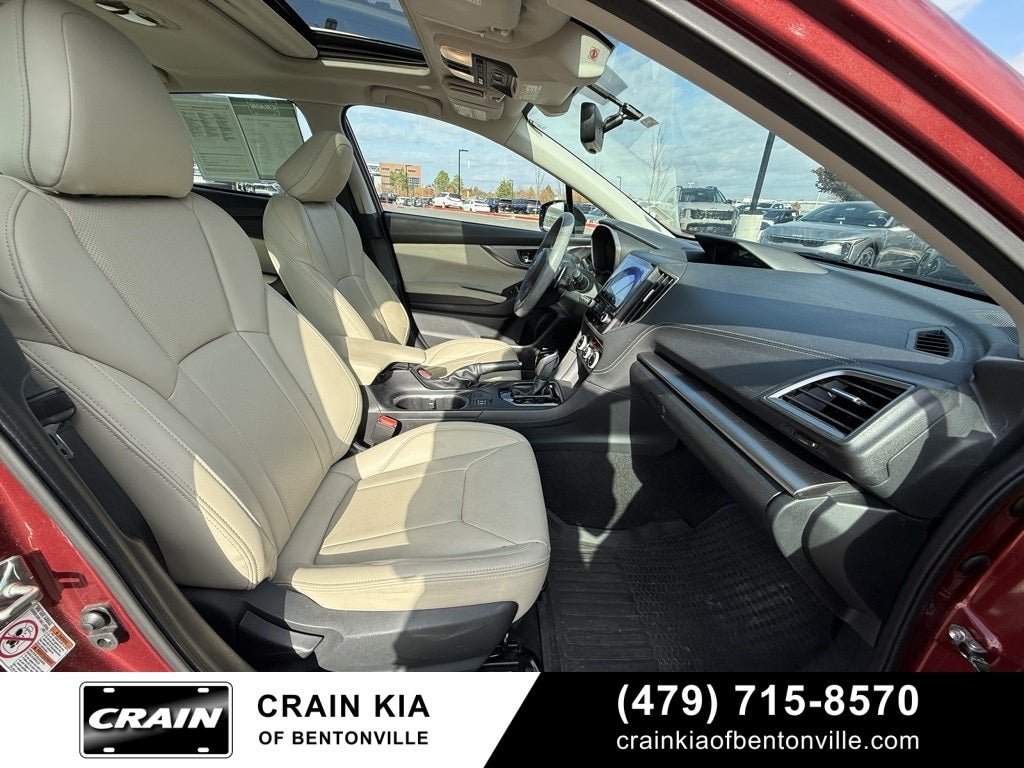 2020 Subaru Impreza Limited - AWD / SUNROOF / CLEAN CARFAX