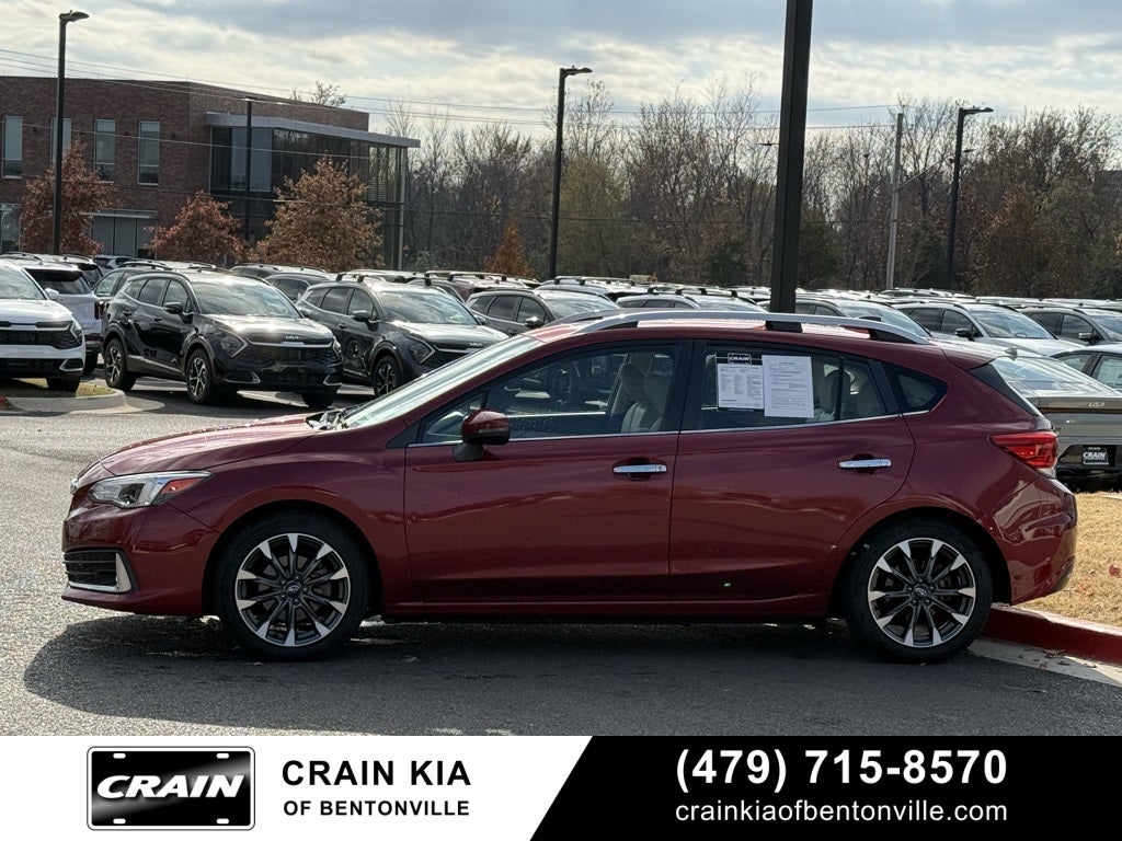 2020 Subaru Impreza Limited - AWD / SUNROOF / CLEAN CARFAX