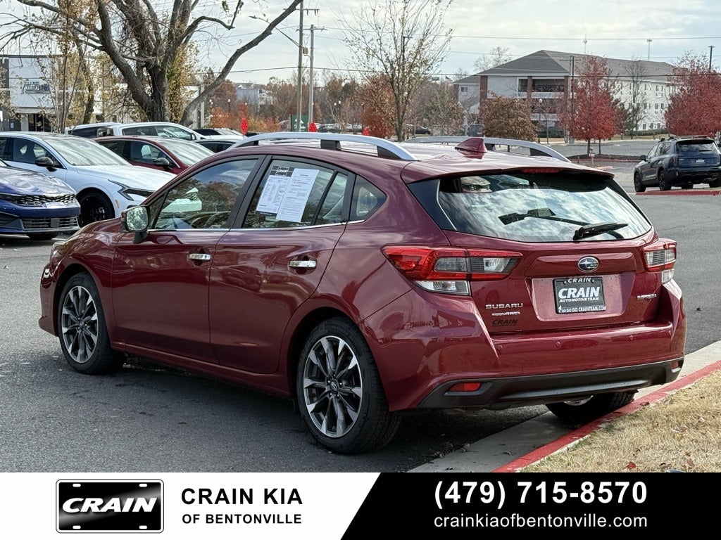 2020 Subaru Impreza Limited - AWD / SUNROOF / CLEAN CARFAX