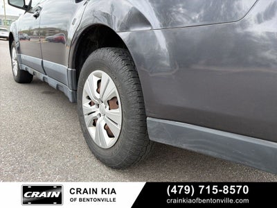 2013 Subaru Outback 2.5i