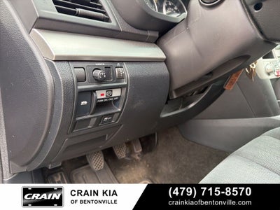 2013 Subaru Outback 2.5i