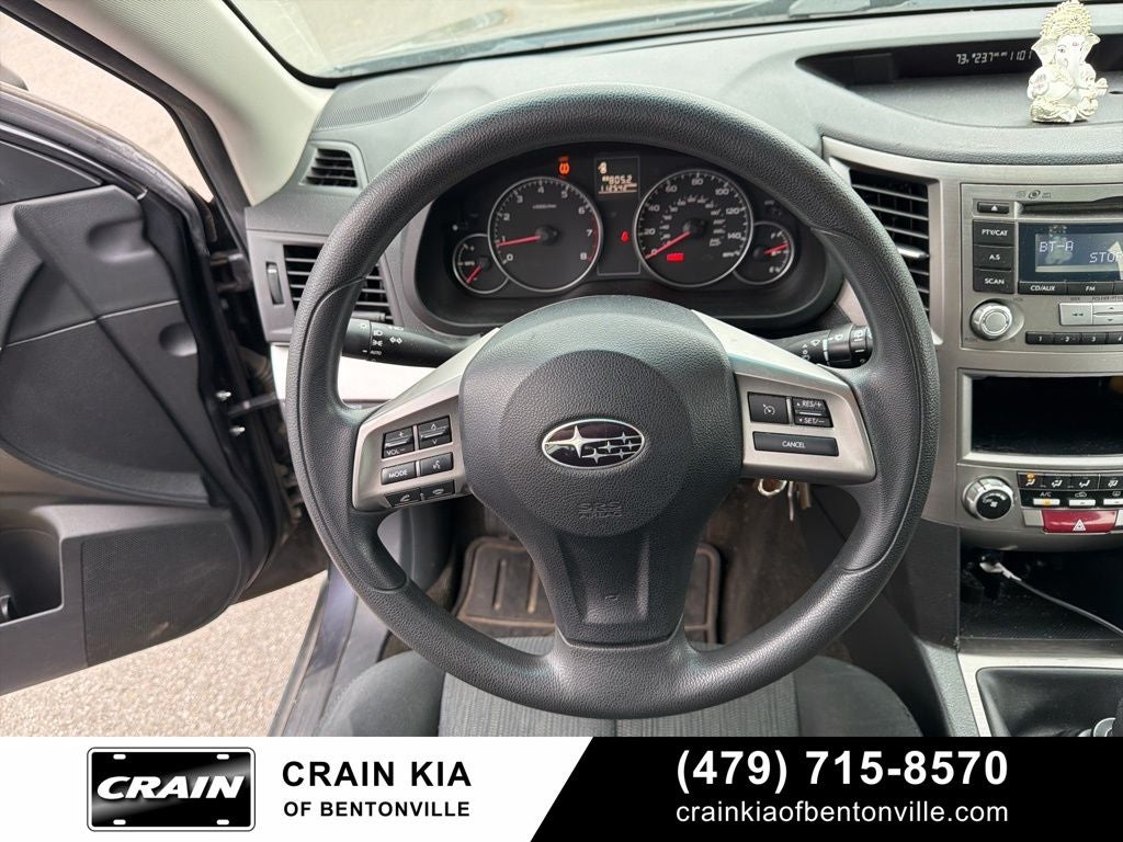 2013 Subaru Outback 2.5i