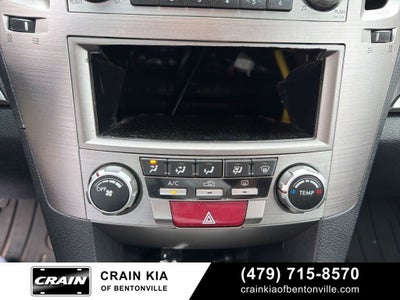 2013 Subaru Outback 2.5i