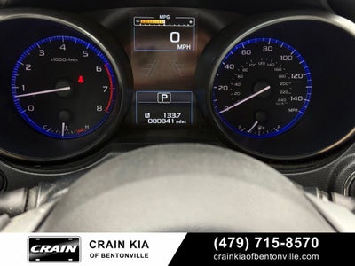 2019 Subaru Outback 2.5i Limited - AWD / SUNROOF / ONE OWNER