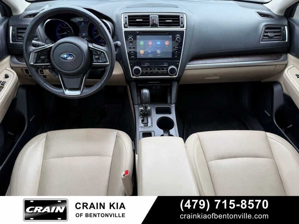 2019 Subaru Outback 2.5i Limited - AWD / SUNROOF / ONE OWNER