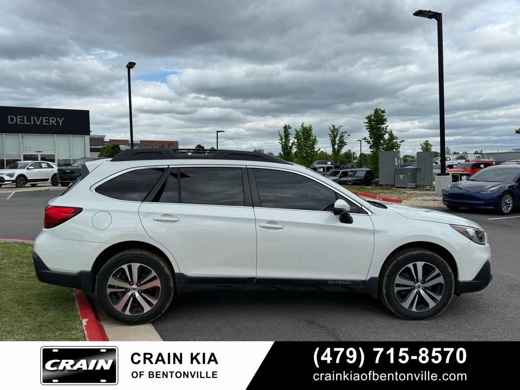 2019 Subaru Outback 2.5i Limited - AWD / SUNROOF / ONE OWNER