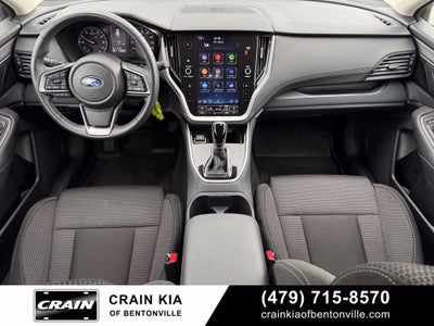 2025 Subaru Outback Premium - AWD / CLEAN CARFAX / ONE OWNER