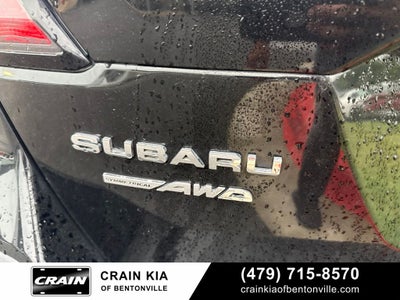 2021 Subaru Outback Limited - AWD / SUNROOF / CLEAN CARFAX