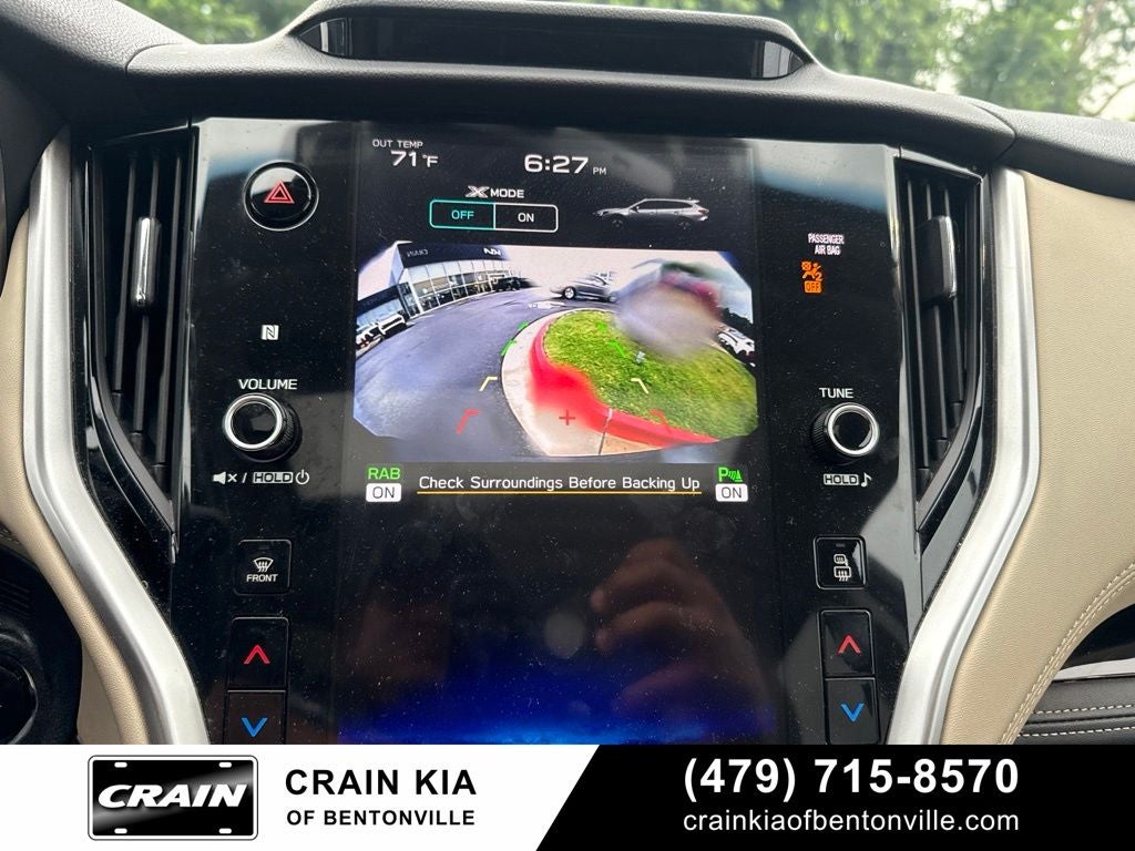 2021 Subaru Outback Limited - AWD / SUNROOF / CLEAN CARFAX