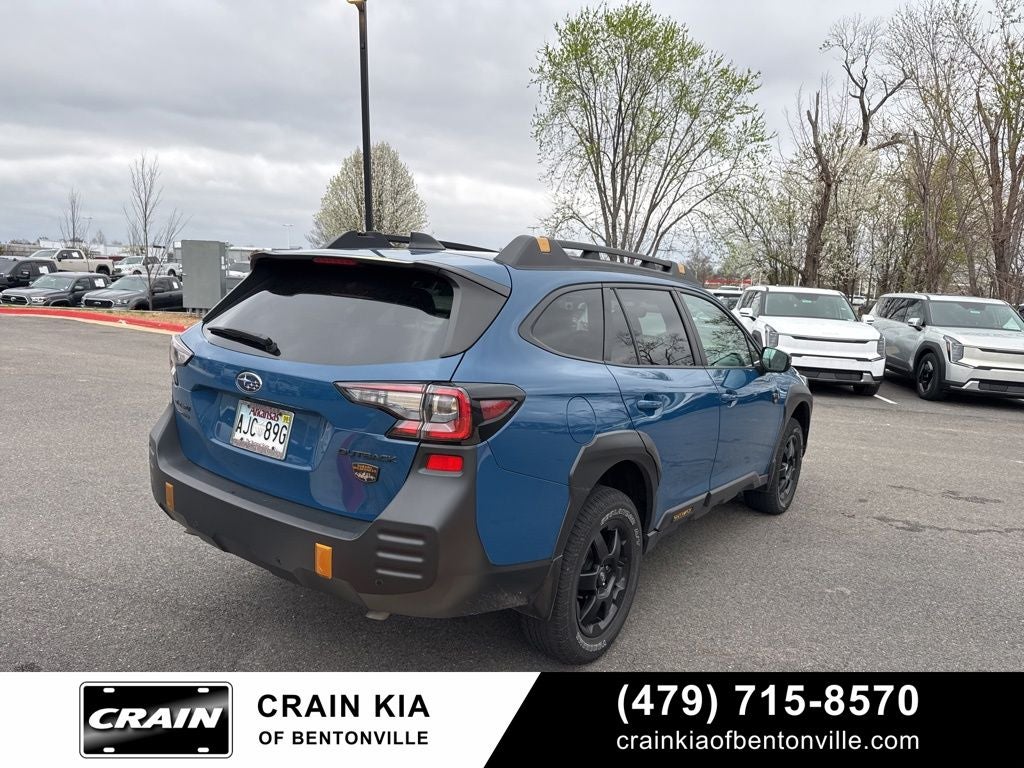 2022 Subaru Outback Wilderness - AWD / SUNROOF / CARFAX ONE OWNER