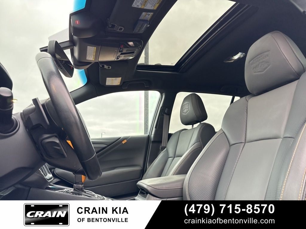 2022 Subaru Outback Wilderness - AWD / SUNROOF / CARFAX ONE OWNER