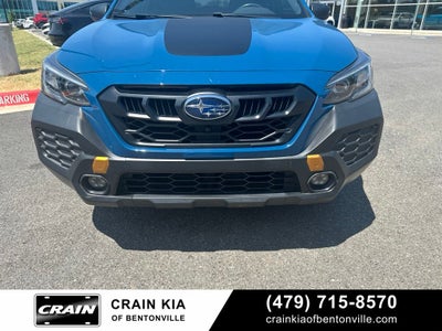2024 Subaru Outback Wilderness - AWD / SUNROOF / CLEAN CARFAX
