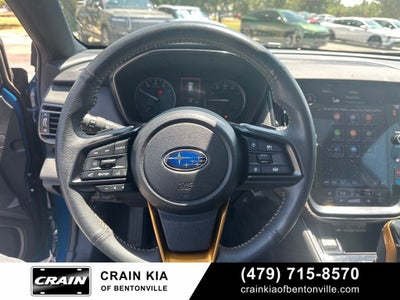 2024 Subaru Outback Wilderness - AWD / SUNROOF / CLEAN CARFAX