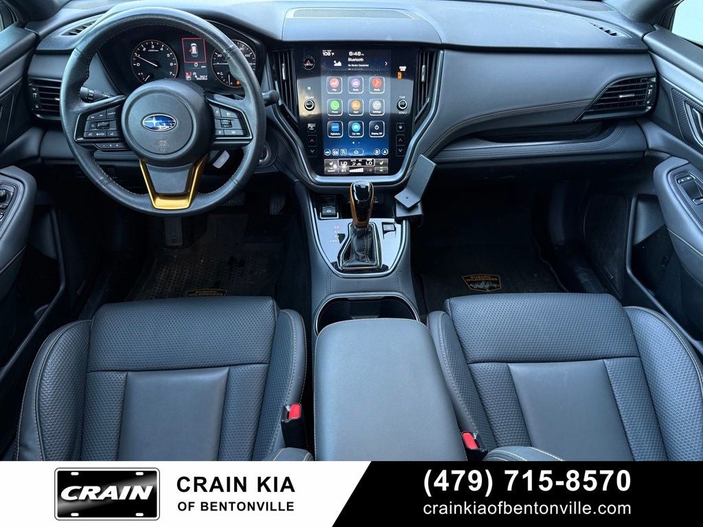 2024 Subaru Outback Wilderness - AWD / SUNROOF / CLEAN CARFAX