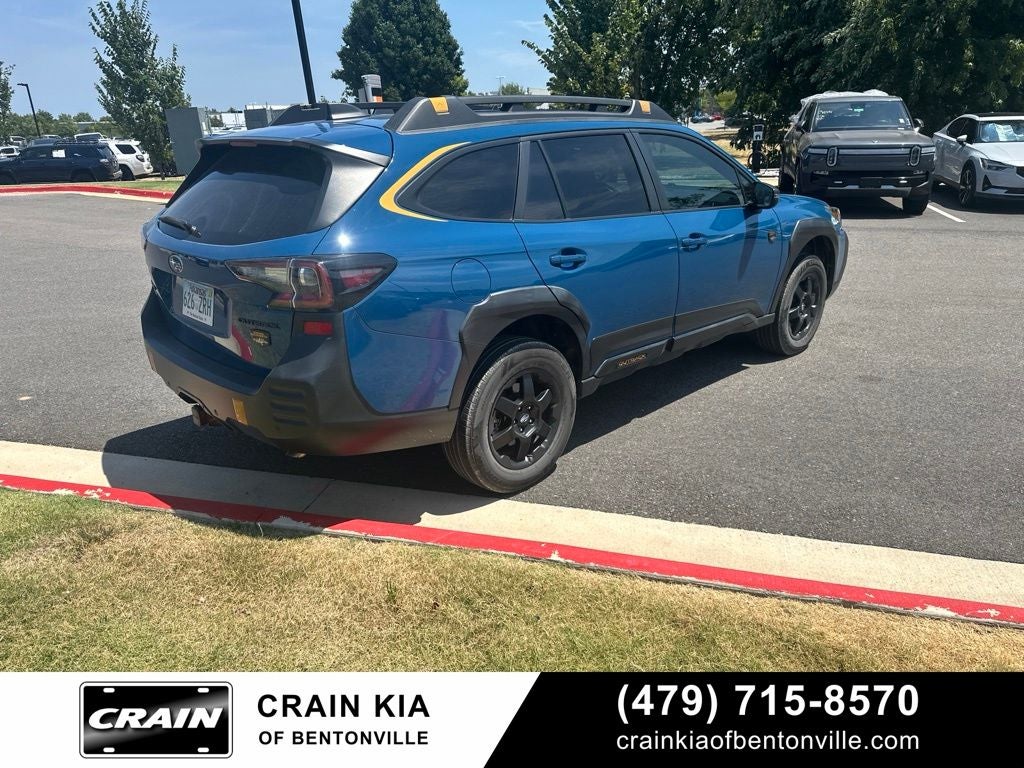 2024 Subaru Outback Wilderness - AWD / SUNROOF / CLEAN CARFAX