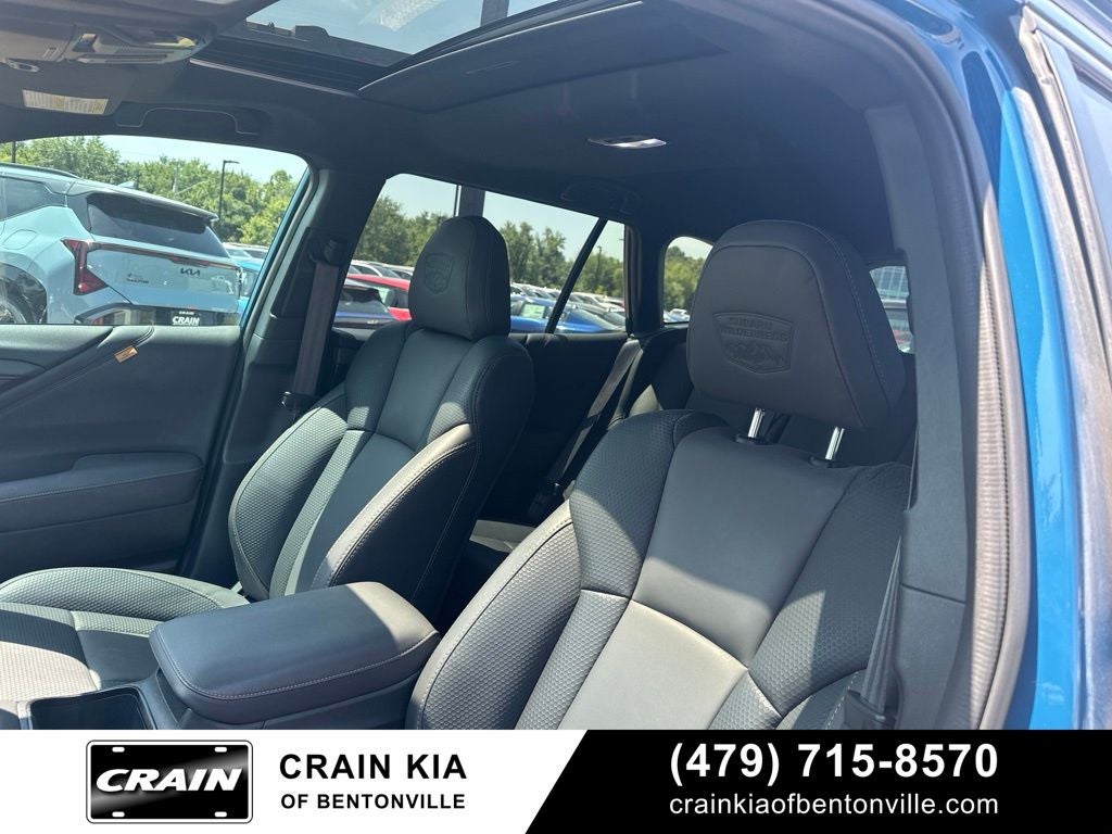 2024 Subaru Outback Wilderness - AWD / SUNROOF / CLEAN CARFAX