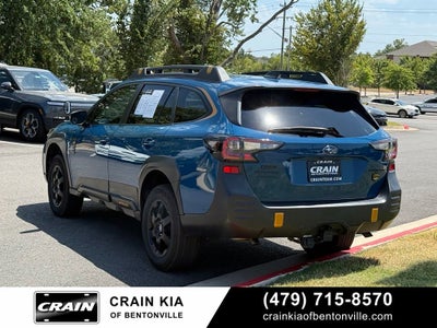 2024 Subaru Outback Wilderness - AWD / SUNROOF / CLEAN CARFAX