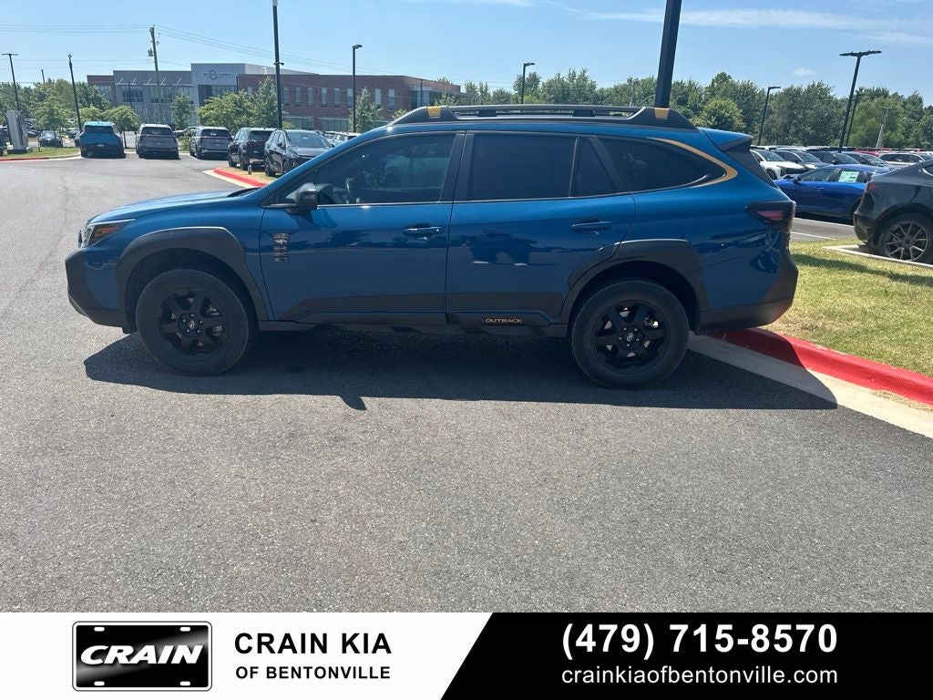 2024 Subaru Outback Wilderness - AWD / SUNROOF / CLEAN CARFAX