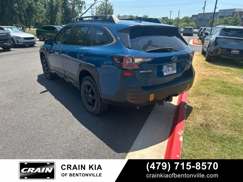 2024 Subaru Outback Wilderness - AWD / SUNROOF / CLEAN CARFAX